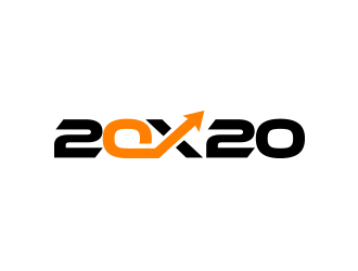 20x20 logo design by keylogo