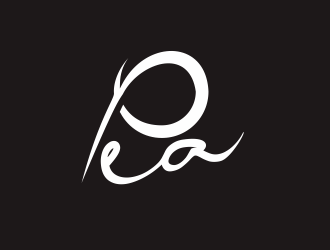 Pea logo design by YONK