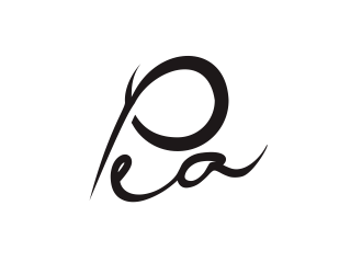 Pea logo design by YONK