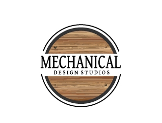 Mechanical Design Studios logo design by samuraiXcreations
