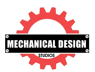 Mechanical Design Studios logo design by PMG