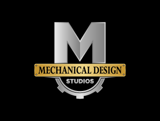 Mechanical Design Studios logo design by fastsev