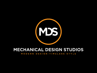 Mechanical Design Studios logo design by denfransko