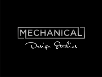 Mechanical Design Studios logo design by sheilavalencia