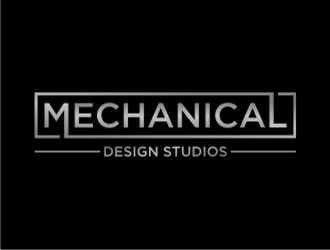 Mechanical Design Studios logo design by sheilavalencia