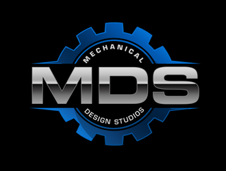Mechanical Design Studios logo design by kunejo