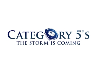 Category 5s logo design by yunda