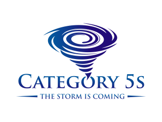 Category 5s logo design by aldesign
