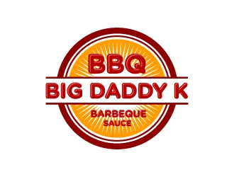 Big Daddy K logo design by Creativeminds