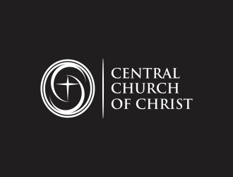 Central Church of Christ logo design by santrie