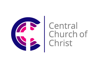 Central Church of Christ logo design by axel182
