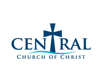 Central Church of Christ logo design by Marianne