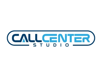 Call Center Studio logo design by jaize