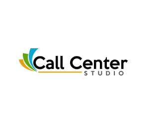 Call Center Studio logo design by logy_d
