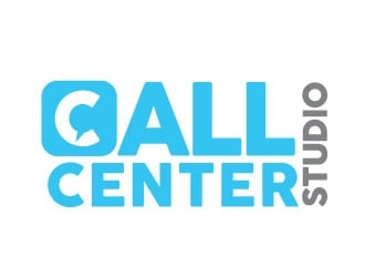 Call Center Studio logo design by REDCROW