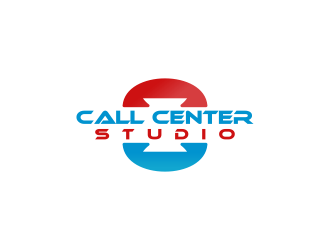 Call Center Studio logo design by graphicstar