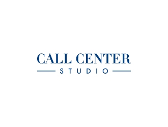 Call Center Studio logo design by pencilhand