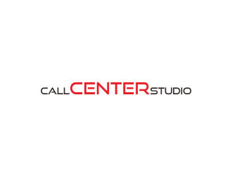 Call Center Studio logo design by Greenlight