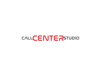 Call Center Studio logo design by Greenlight