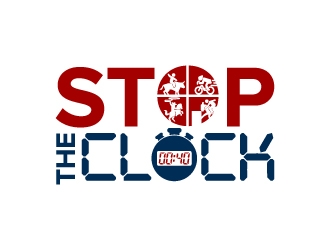 Stop The Clock logo design by jaize