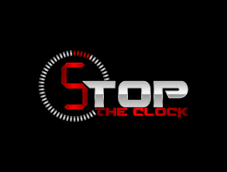 Stop The Clock logo design by fastsev