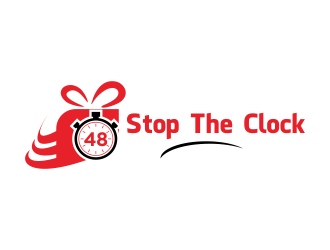 Stop The Clock logo design by Greenlight