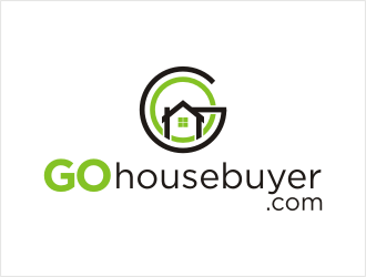 GOhousebuyer.com logo design by bunda_shaquilla