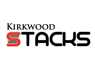 Kirkwood Stacks  logo design by Marianne