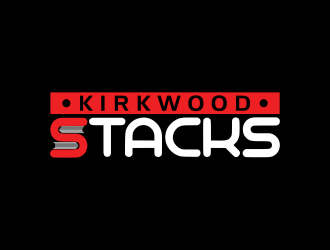 Kirkwood Stacks  logo design by semar