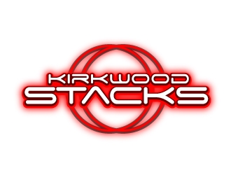 Kirkwood Stacks  logo design by aRBy