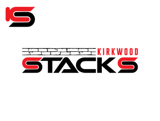 Kirkwood Stacks  logo design by nona