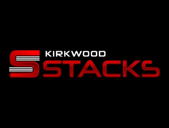 Kirkwood Stacks  logo design by J0s3Ph
