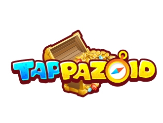 Tappazoid logo design by jaize