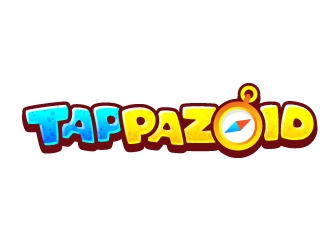 Tappazoid logo design by jaize