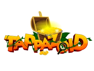 Tappazoid logo design by dasigns