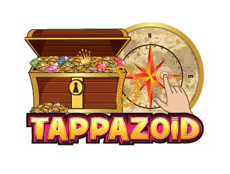 Tappazoid logo design by SiliaD