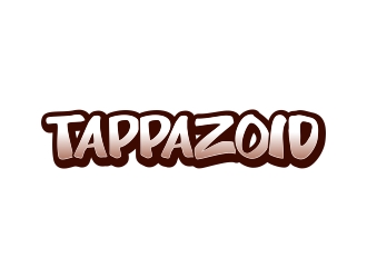 Tappazoid logo design by excelentlogo