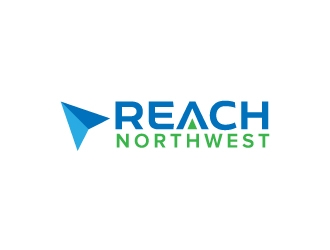 REACH Northwest logo design by jaize
