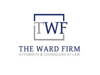 The Ward Firm logo design by axel182