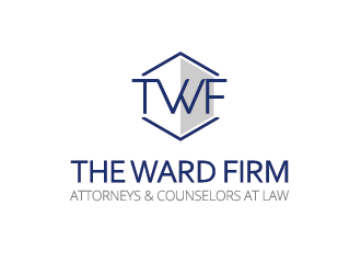 The Ward Firm logo design by axel182