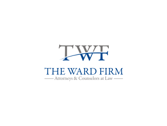 The Ward Firm logo design by Zeratu