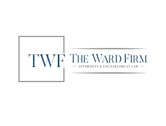The Ward Firm logo design by crearts