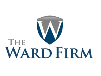 The Ward Firm logo design by ElonStark
