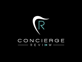 Concierge Review logo design by MUSANG