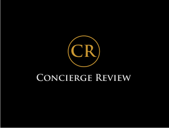 Concierge Review logo design by rdbentar