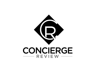 Concierge Review logo design by Inlogoz