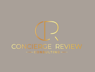 Concierge Review logo design by ShadowL