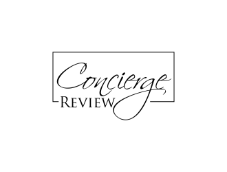 Concierge Review logo design by qqdesigns