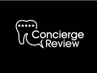 Concierge Review logo design by PMG