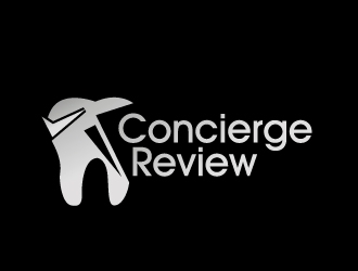 Concierge Review logo design by PMG